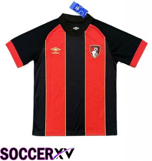 AFC Bournemouth Home Soccer Jersey 2024/2025