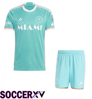 Inter Miami CF Kids Third Soccer Jersey 2024/2025