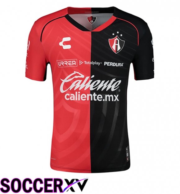 Atlas Home Soccer Jersey 2024/2025