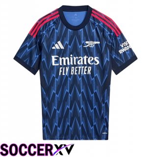 Arsenal Away Soccer Jersey 2025/2026