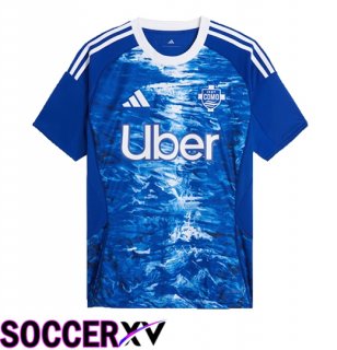 Como 1907 Home Soccer Jersey 2025/2026