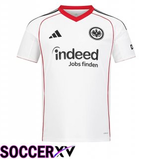 Eintracht Frankfurt Away Soccer Jersey 2025/2026