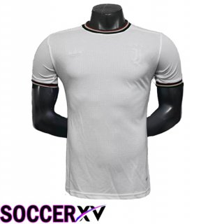 Juventus Soccer Jersey Special Edition White 2025/2026