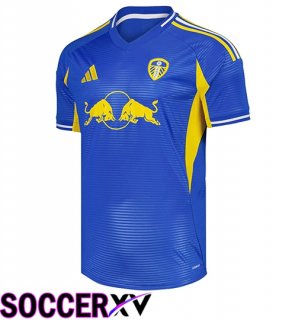 Leeds United Away Soccer Jersey 2025/2026