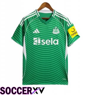 Newcastle United Away Soccer Jersey 2025/2026