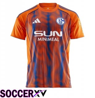 Schalke 04 Third Soccer Jersey 2025/2026