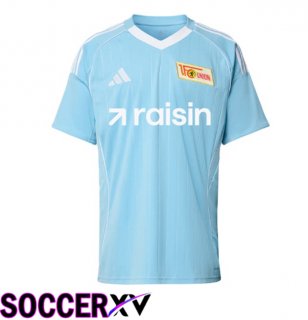 FC Union Berlin Third Soccer Jersey Blue 2025/2026