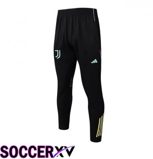 Juventus Training Pants Black 2025/2026