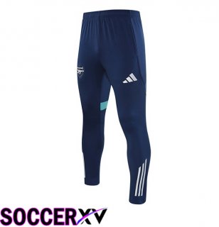 Arsenal Training Pants Blue Royal 2025/2026