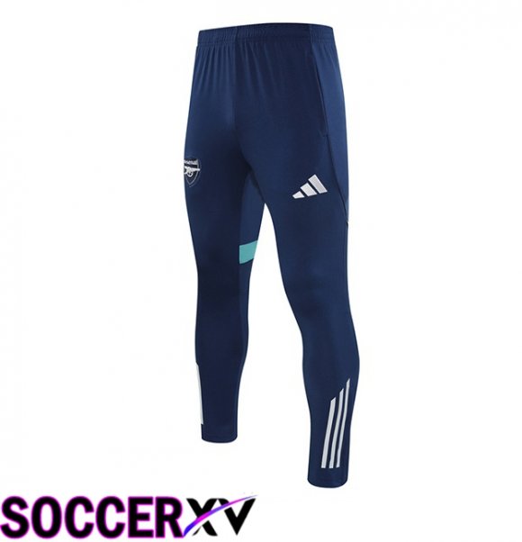 Arsenal Training Pants Blue Royal 2025/2026