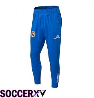 Real Madrid Training Pants Blue 2025/2026