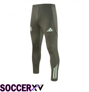 Real Madrid Training Pants Green 2025/2026