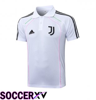 Juventus Soccer Polo White 2025/2026