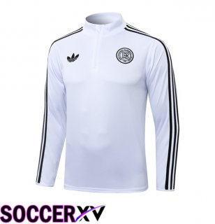 Germany Training Sweatshirt White 2025/2026