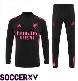 Arsenal kit Training Tracksuit Black 2025/2026