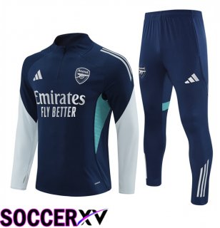Arsenal kit Training Tracksuit Blue Royal 2025/2026