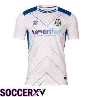 Tenerife Home Soccer Jersey 2025/2026