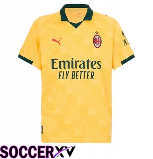 AC Milan Third Soccer Jersey 2025/2026