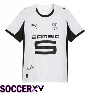 Stade Rennais Away Soccer Jersey 2025/2026