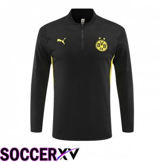 Dortmund BVB Training Sweatshirt Black 2024/2025