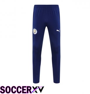 Manchester City Training Pants Blue Royal 2025/2026
