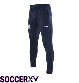 Marseille OM Training Pants Blue Royal 2025/2026