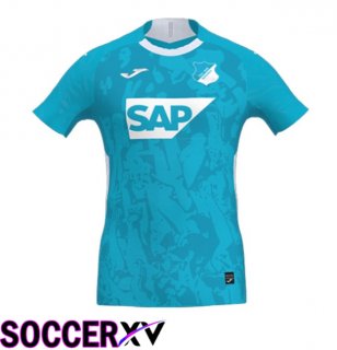 TSG Hoffenheim Away Soccer Jersey Blue 2025/2026