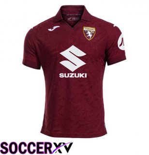 Torino FC Home Soccer Jersey Brown 2025/2026