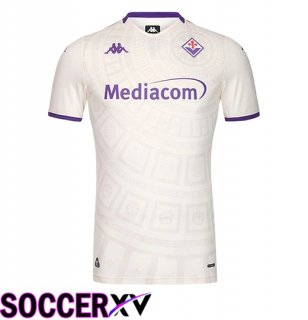 ACF Fiorentina Away Soccer Jersey 2025/2026