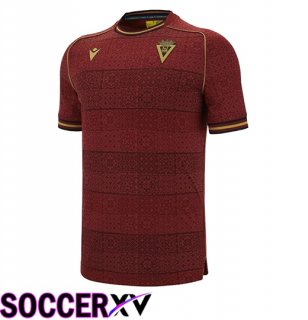 Cadiz CF Away Soccer Jersey 2025/2026