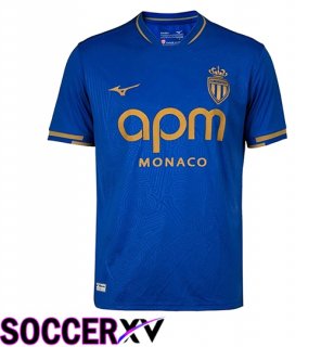 AS Monaco Away Soccer Jersey 2025/2026