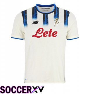 Atalanta Away Soccer Jersey 2025/2026