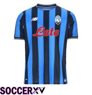 Atalanta Home Soccer Jersey 2025/2026