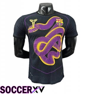 FC Barcelona Soccer Jersey Special Edition Black 2025/2026