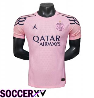 PSG Soccer Jersey Special Edition Pink 2025/2026