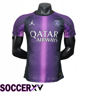 PSG Soccer Jersey Special Edition Purple 2025/2026