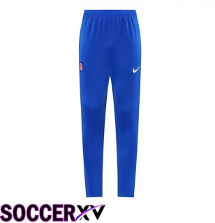 Atletico Madrid Training Pants Blue 2025/2026