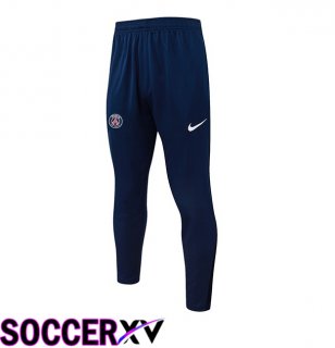 Paris PSG Training Pants Blue Royal 2025/2026