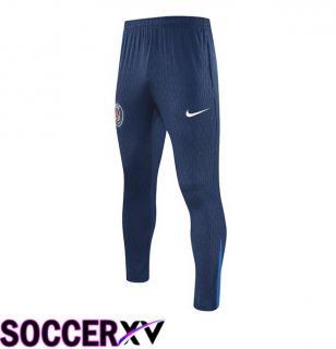 Paris PSG Training Pants Blue Royal 2025/2026