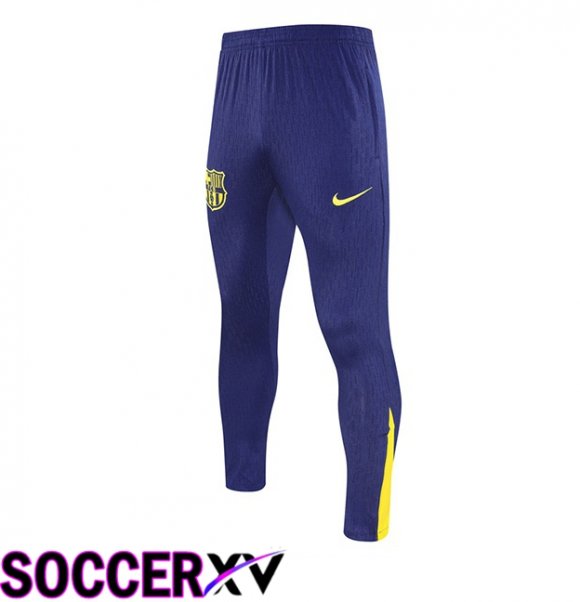 FC Barcelona Training Pants Blue Royal 2025/2026