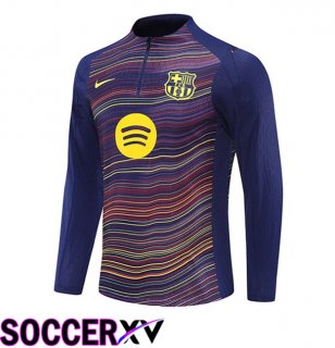 FC Barcelona Training Sweatshirt Blue Royal 2025/2026