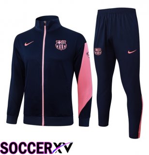FC Barcelona kit Training Tracksuit Jacket Blue Royal 2025/2026