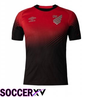 Athletico Paranaense Home Soccer Jersey 2025/2026