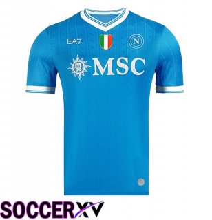 SSC Napoli Home Soccer Jersey 2025/2026