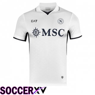 SSC Napoli Away New Soccer Jersey 2024/2025