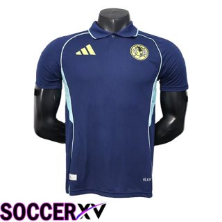 Maillot De Foot Club America Special Edition Bleu Marine 2025/2026