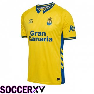 Maillot de Foot UD Las Palmas Domicile Jaune 2025/2026