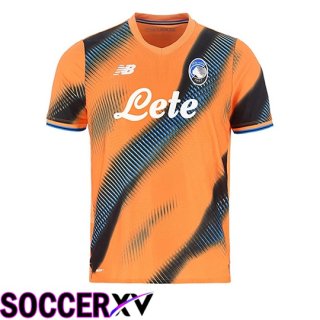 Maillot De Foot Atalanta Third 2025/2026