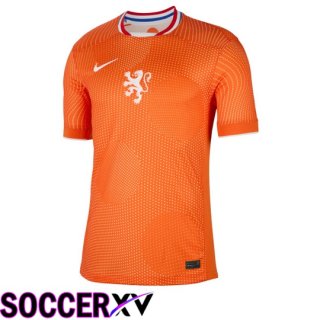 Maillot Equipe Foot Pays-Bas Domicile 2025/2026