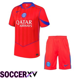 Maillot De Foot PSG Enfant Third 2025/2026